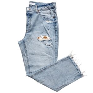 Garage Rethink Exboyfriend Jeans In A Size 9/29
